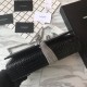 Fake YSL Saint Laurent Medium Kate Monogram Tassel Croco Leather Shoulder Bag Black Silver Replica Replica YSL Saint Laurent Medium Kate Monogram Tassel Croco Leather Shoulder Bag Black Silver