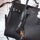 Replica YSL Top Handle Tote Black Replica YSL Top Handle Tote Black