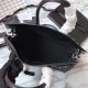 Replica YSL Top Handle Tote Black Replica YSL Top Handle Tote Black