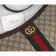 Fake Gucci Ophidia GG Small Shoulder Bag 598125 Brown Replica