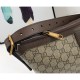 Fake Gucci Ophidia GG Small Shoulder Bag 598125 Brown Replica