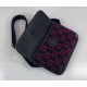 Fake Gucci GG Wool Belt Bag 598181 Blue / Red Replica Fake Gucci GG Wool Belt Bag 598181 Blue / Red Replica