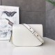 Replica Gucci 1955 Horsebit Small Shoulder Bag 602204 White Replica Gucci 1955 Horsebit Small Shoulder Bag 602204 White