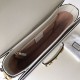 Replica Gucci 1955 Horsebit Small Shoulder Bag 602204 White Replica Gucci 1955 Horsebit Small Shoulder Bag 602204 White