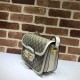 Replica Gucci 1955 Horsebit Small Shoulder Bag 602204 White Replica Gucci 1955 Horsebit Small Shoulder Bag 602204 White