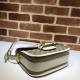 Replica Gucci 1955 Horsebit Small Shoulder Bag 602204 White Replica Gucci 1955 Horsebit Small Shoulder Bag 602204 White
