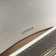 Replica Gucci 1955 Horsebit Small Shoulder Bag 602204 White Replica Gucci 1955 Horsebit Small Shoulder Bag 602204 White
