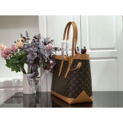Replica Louis Vuitton Cabas Voyage Monogram Canvas M44878