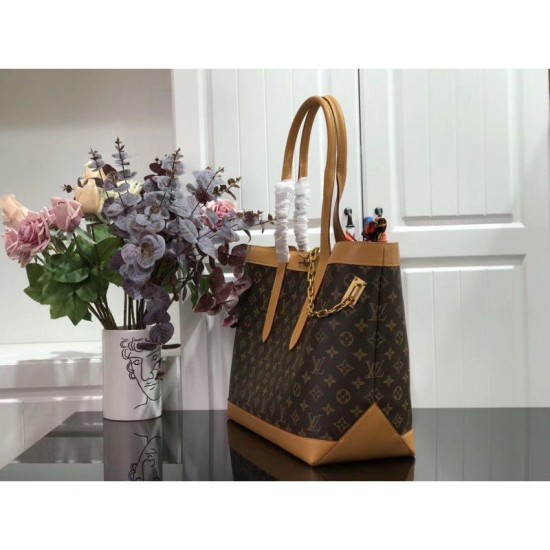 Replica Louis Vuitton Cabas Voyage Monogram Canvas M44878