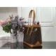 Replica Louis Vuitton Cabas Voyage Monogram Canvas M44878