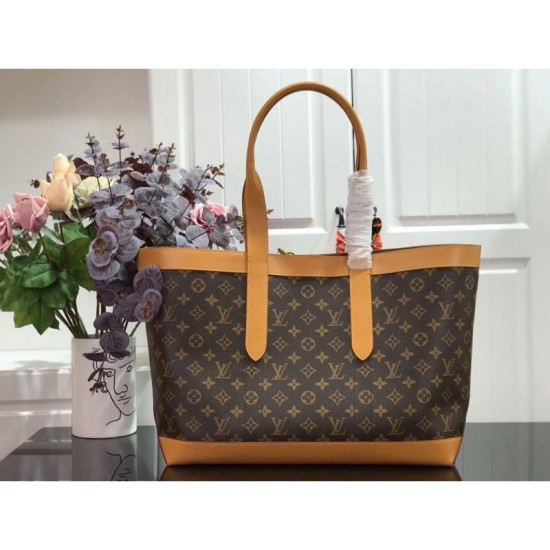 Replica Louis Vuitton Cabas Voyage Monogram Canvas M44878