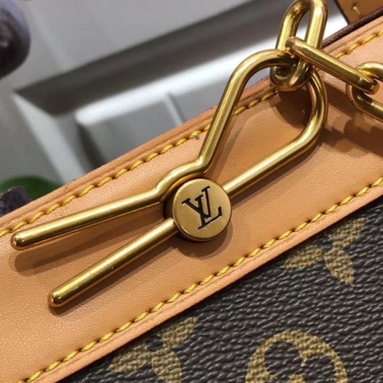 Replica Louis Vuitton Cabas Voyage Monogram Canvas M44878