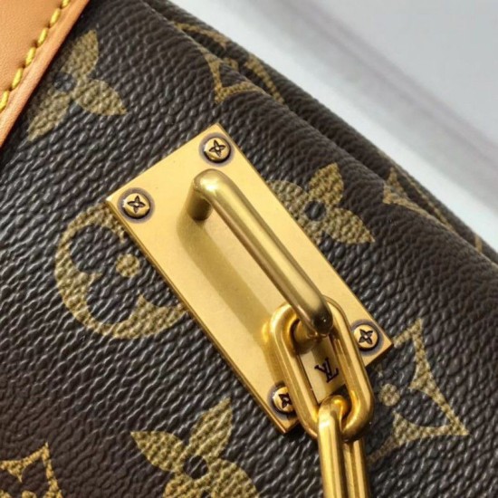 Replica Louis Vuitton Cabas Voyage Monogram Canvas M44878