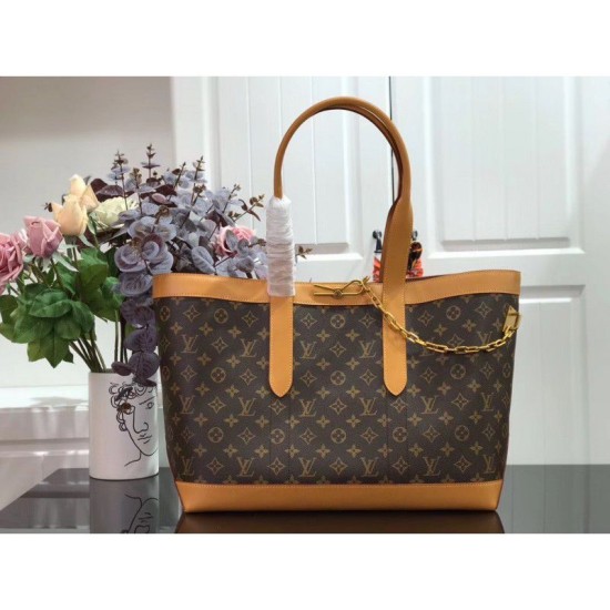 Replica Louis Vuitton Cabas Voyage Monogram Canvas M44878