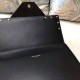 Replica YSL Saint Laurent Margaux Satchel Smooth Leather Black Fake YSL Saint Laurent Margaux Satchel Smooth Leather Black Replica