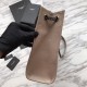 Replica YSL Saint Lauren Niki Medium Shopping Bag Crinkled Vintage Leather Gray Replica YSL Saint Lauren Niki Medium Shopping Bag Crinkled Vintage Leather Gray