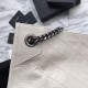 Replica YSL Saint Lauren Niki Medium Shopping Bag Crinkled Vintage Leather Beige Replica YSL Saint Lauren Niki Medium Shopping Bag Crinkled Vintage Leather Beige
