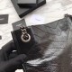 Replica YSL Saint Lauren Niki Medium Shopping Bag Crinkled Vintage Leather Black Replica YSL Saint Lauren Niki Medium Shopping Bag Crinkled Vintage Leather Black