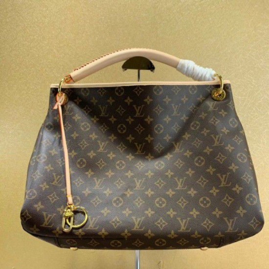 Replica Louis Vuitton Artsy MM Bag Monogram Canvas M44869