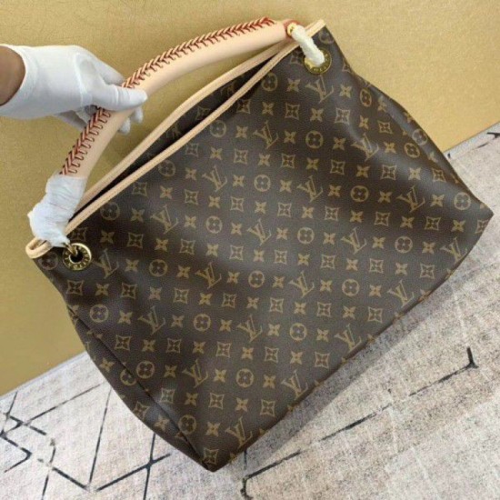 Replica Louis Vuitton Artsy MM Bag Monogram Canvas M44869