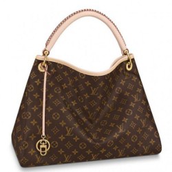 Replica Louis Vuitton Artsy MM Bag Monogram Canvas M44869