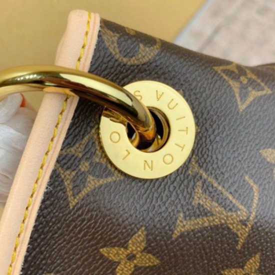 Replica Louis Vuitton Artsy MM Bag Monogram Canvas M44869