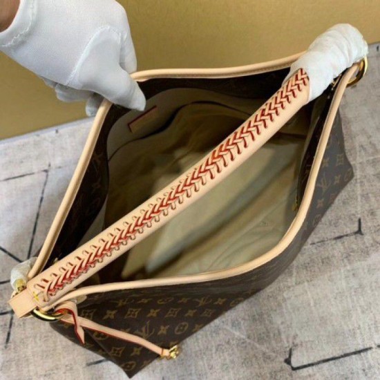 Replica Louis Vuitton Artsy MM Bag Monogram Canvas M44869