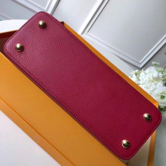 Replica Louis Vuitton Capucines PM Bag Multicolour Taurillon M51779