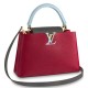 Replica Louis Vuitton Capucines PM Bag Multicolour Taurillon M51779