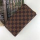 Replica Louis Vuitton Zippy Wallet Damier Ebene Canvas N60046