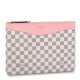 Fake Louis Vuitton Daily Pouch Damier Azur N60260 Replica