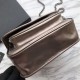 Replica YSL Saint Laurent Medium Niki Chain Bag Gray Fake YSL Saint Laurent Medium Niki Chain Bag Gray Replica