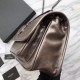 Replica YSL Saint Laurent Medium Niki Chain Bag Gray Fake YSL Saint Laurent Medium Niki Chain Bag Gray Replica