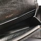 Fake YSL Saint Laurent Niki Large Wallet Crinkled Vintage Leather Black Replica Fake YSL Saint Laurent Niki Large Wallet Crinkled Vintage Leather Black Replica