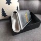 Replica YSL Saint Laurent Classic Clutch Silver Replica YSL Saint Laurent Classic Clutch Silver