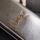 Replica YSL Saint Laurent Classic Clutch Silver Replica YSL Saint Laurent Classic Clutch Silver