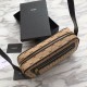 Replica YSL Saint Laurent All Over Camera Monogram Bag Fake YSL Saint Laurent All Over Camera Monogram Bag Replica