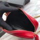 Replica YSL Saint Laurent LouLou Chain Bag Red Fake YSL Saint Laurent LouLou Chain Bag Red Replica