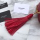 Replica YSL Saint Laurent LouLou Chain Bag Red Fake YSL Saint Laurent LouLou Chain Bag Red Replica