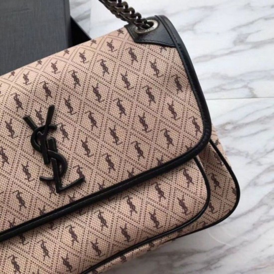 Replica YSL Saint Luarent Miki Mini Bag Replica YSL Saint Luarent Miki Mini Bag