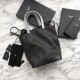 Replica YSL Saint Lauren Shopping Tote Bags Black Replica YSL Saint Lauren Shopping Tote Bags Black