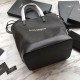 Replica YSL Saint Lauren Shopping Tote Bags Black Replica YSL Saint Lauren Shopping Tote Bags Black