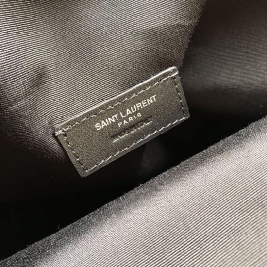 Replica YSL Saint Lauren Shopping Tote Bags Black Replica YSL Saint Lauren Shopping Tote Bags Black