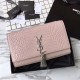 Replica YSL Saint Laurent Medium Kate Monogram Tassel Croco Leather Shoulder Bag Apricot Replica YSL Saint Laurent Medium Kate Monogram Tassel Croco Leather Shoulder Bag Apricot