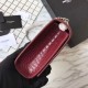 Fake YSL Saint Laurent Medium Kate Monogram Tassel Croco Leather Shoulder Bag Claret Replica Replica YSL Saint Laurent Medium Kate Monogram Tassel Croco Leather Shoulder Bag Claret