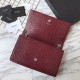 Fake YSL Saint Laurent Medium Kate Monogram Tassel Croco Leather Shoulder Bag Claret Replica Replica YSL Saint Laurent Medium Kate Monogram Tassel Croco Leather Shoulder Bag Claret