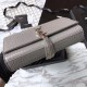 Replica YSL Saint Laurent Medium Kate Monogram Tassel Croco Leather Shoulder Bag Gray Replica YSL Saint Laurent Medium Kate Monogram Tassel Croco Leather Shoulder Bag Gray