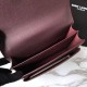 Replica YSL Saint Laurent Medium Sunset Bag Bordeaux