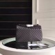 Replica Saint Laurent Large Monogram College Bag in Anthracite Goatskin Replica Saint Laurent Large Monogram College Bag in Anthracite Goatskin