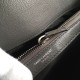 Replica Saint Laurent Large Monogram College Bag in Anthracite Goatskin Replica Saint Laurent Large Monogram College Bag in Anthracite Goatskin